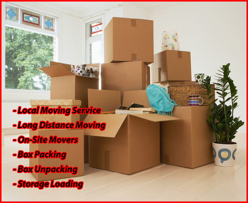 Packers And Movers Noida Sector 97